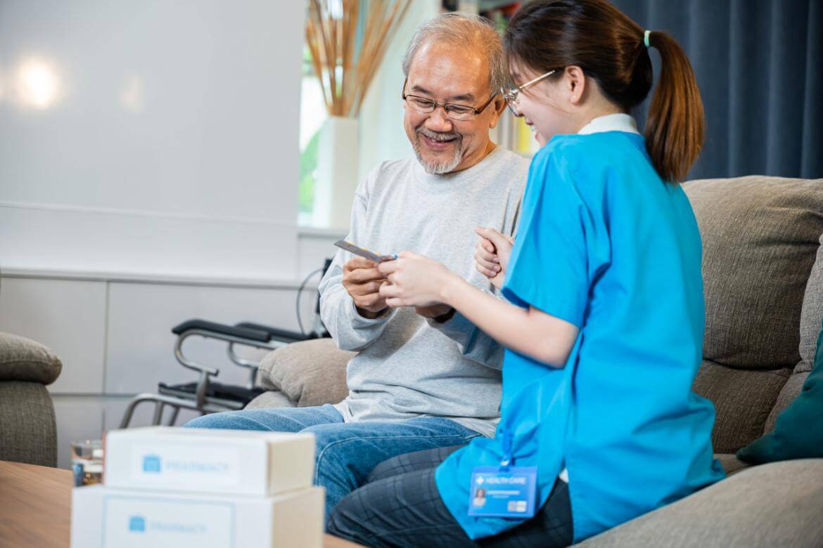 Home Catheterization Service