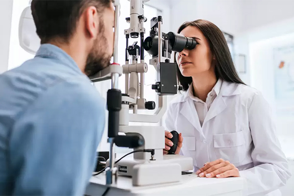 Eye Diseases