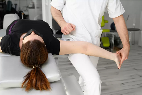 Physical Therapy and Rehabilitation