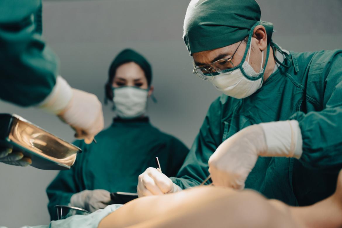 Gallbladder Surgery