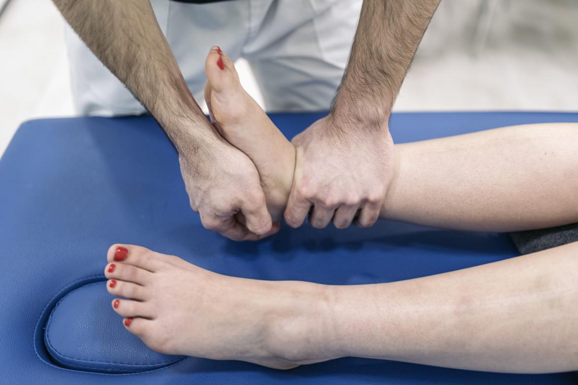 Heel Spur