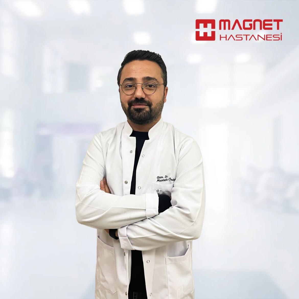 Specialist Dr. Mustafa Özdemir