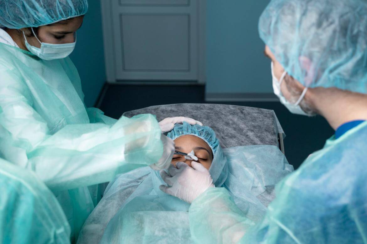 Functional Endoscopic Sinus Surgery (FESS)