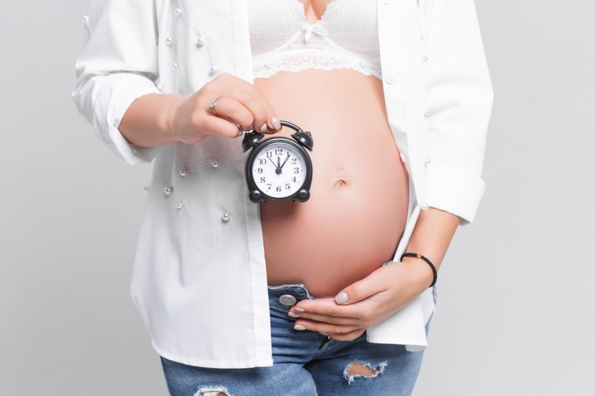 Pregnancy Week Calculation