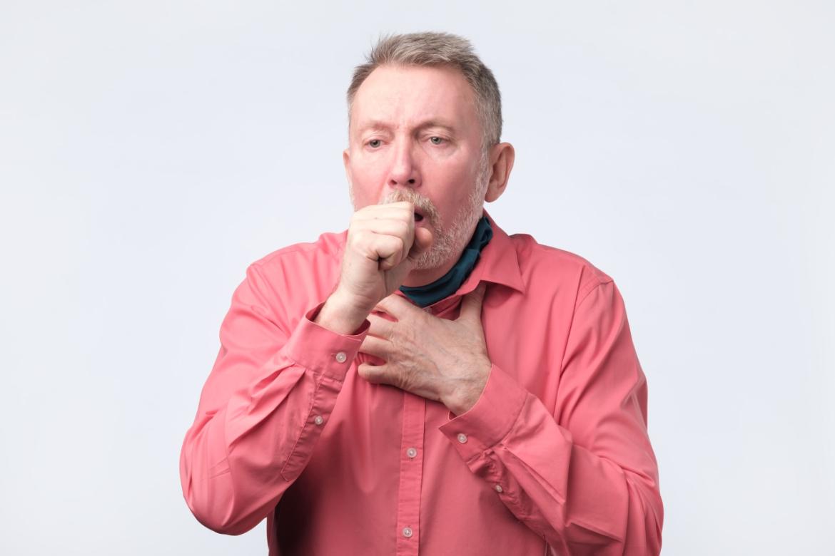 Persistent Cough: Warnings About Possible Underlying Problems