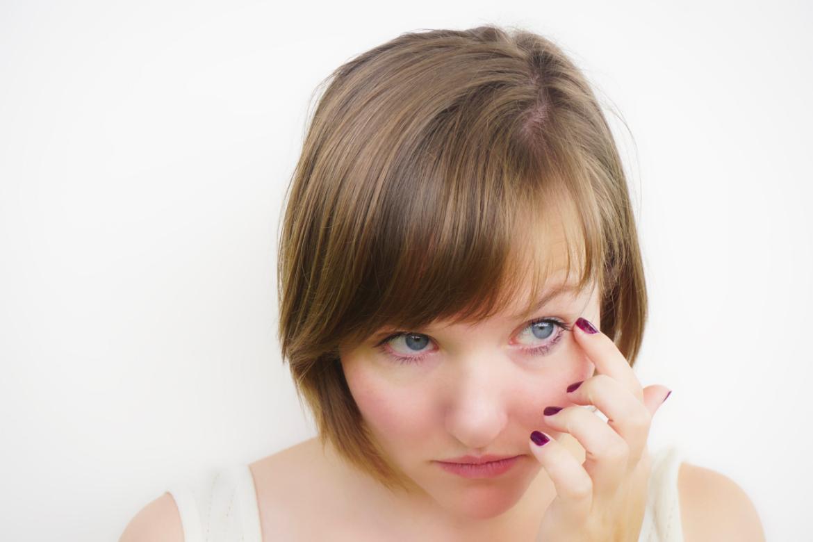 Eyelid Inflammation (Blepharitis)