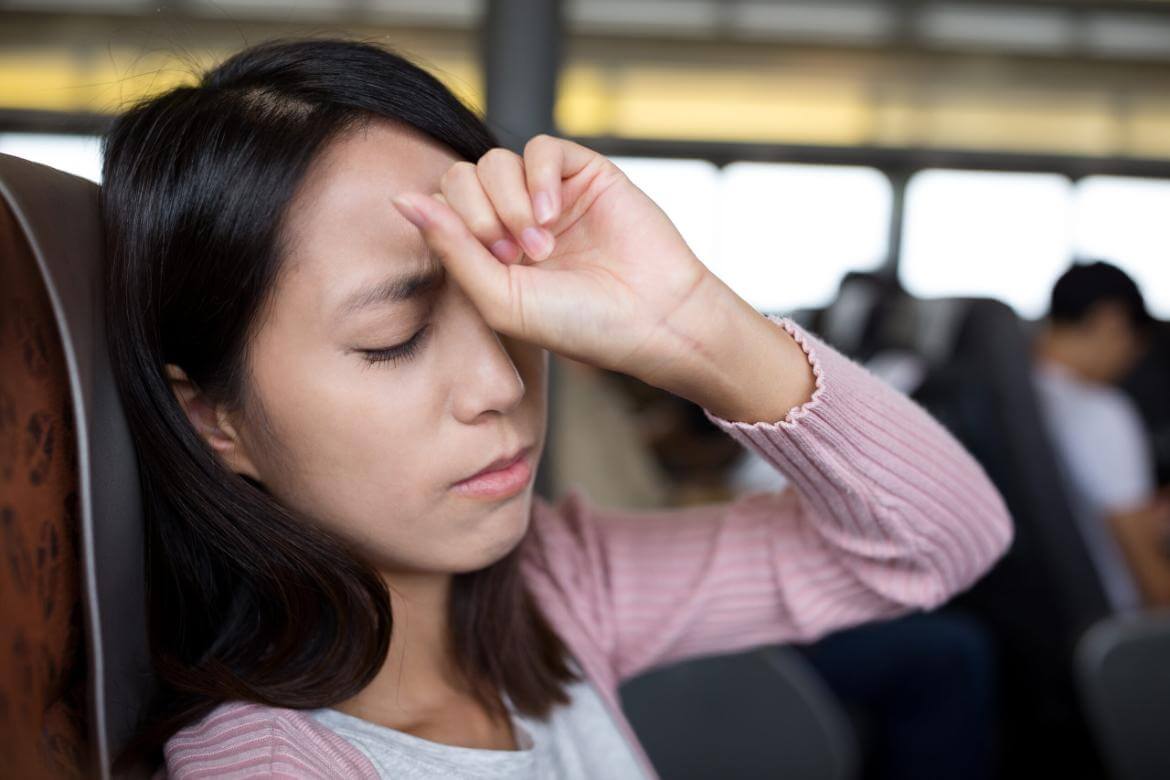 Eye Migraine