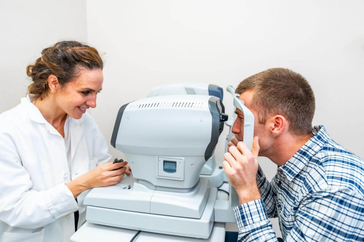 Eye Examination, Eye Health Check-up Step by Step