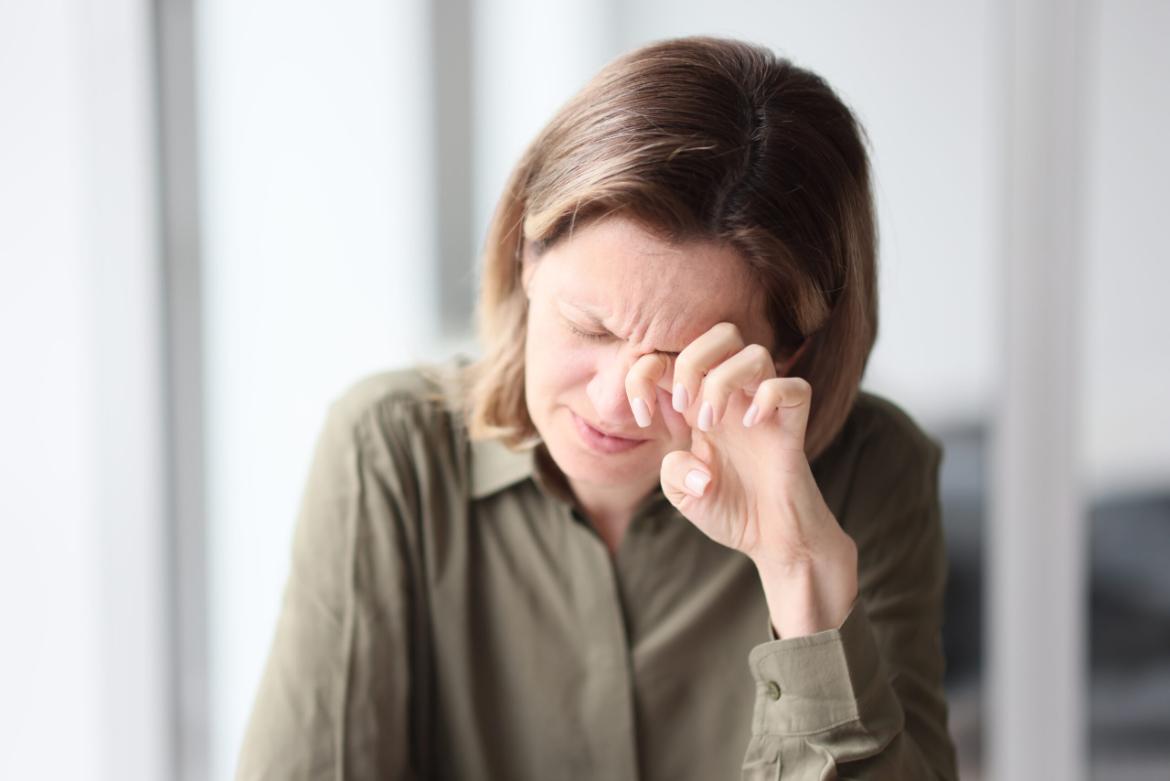 Causes and Treatment of Burning Eyes: How to Get Rid of Burning Eyes?