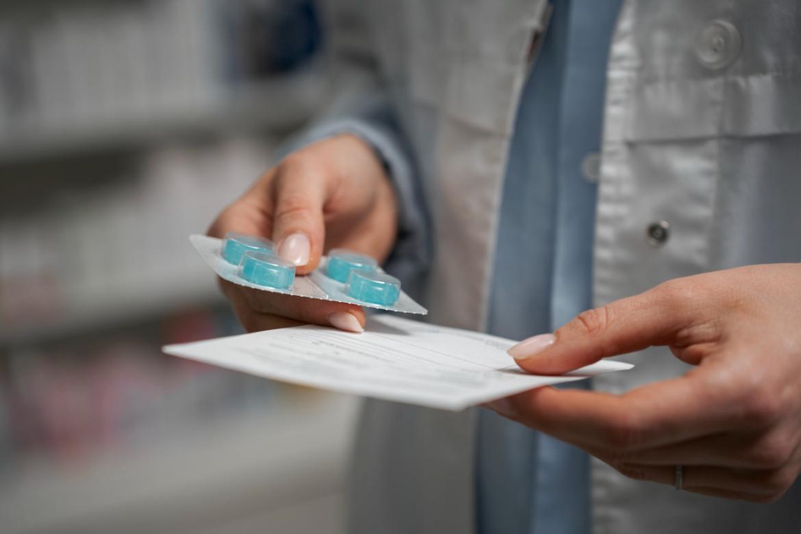 Patient Medication Report