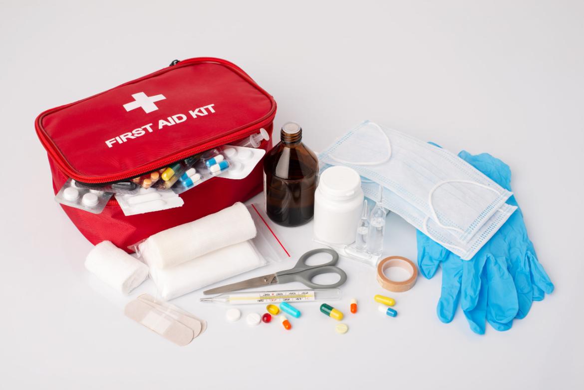 First Aid and What to Include in a First Aid Kit