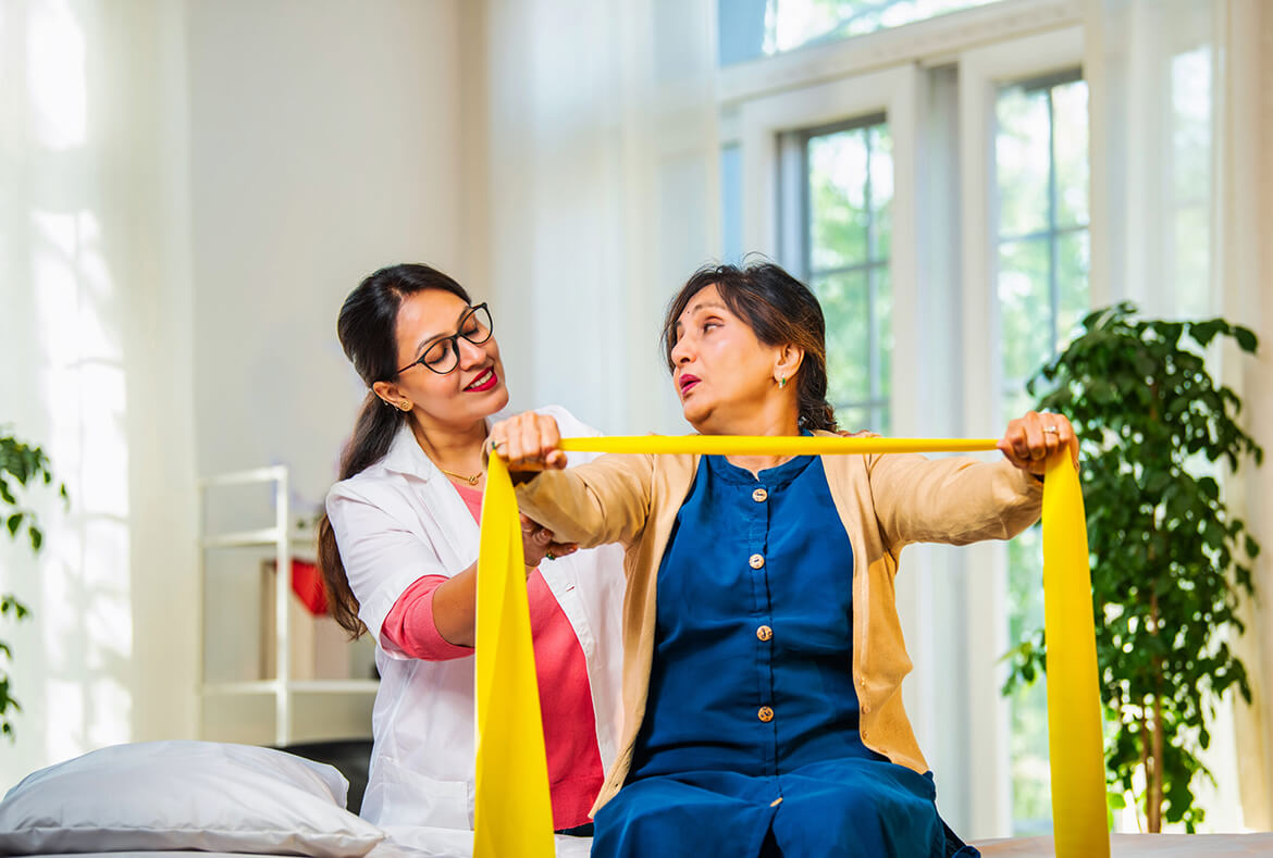 Stroke Rehabilitation