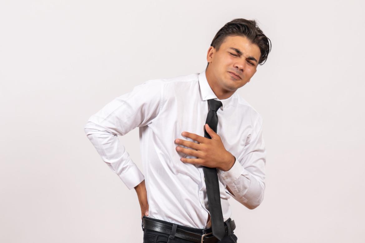 Rib Pain