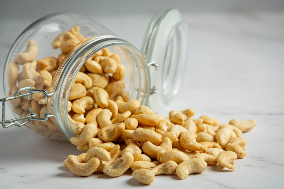 Benefits of Cashews