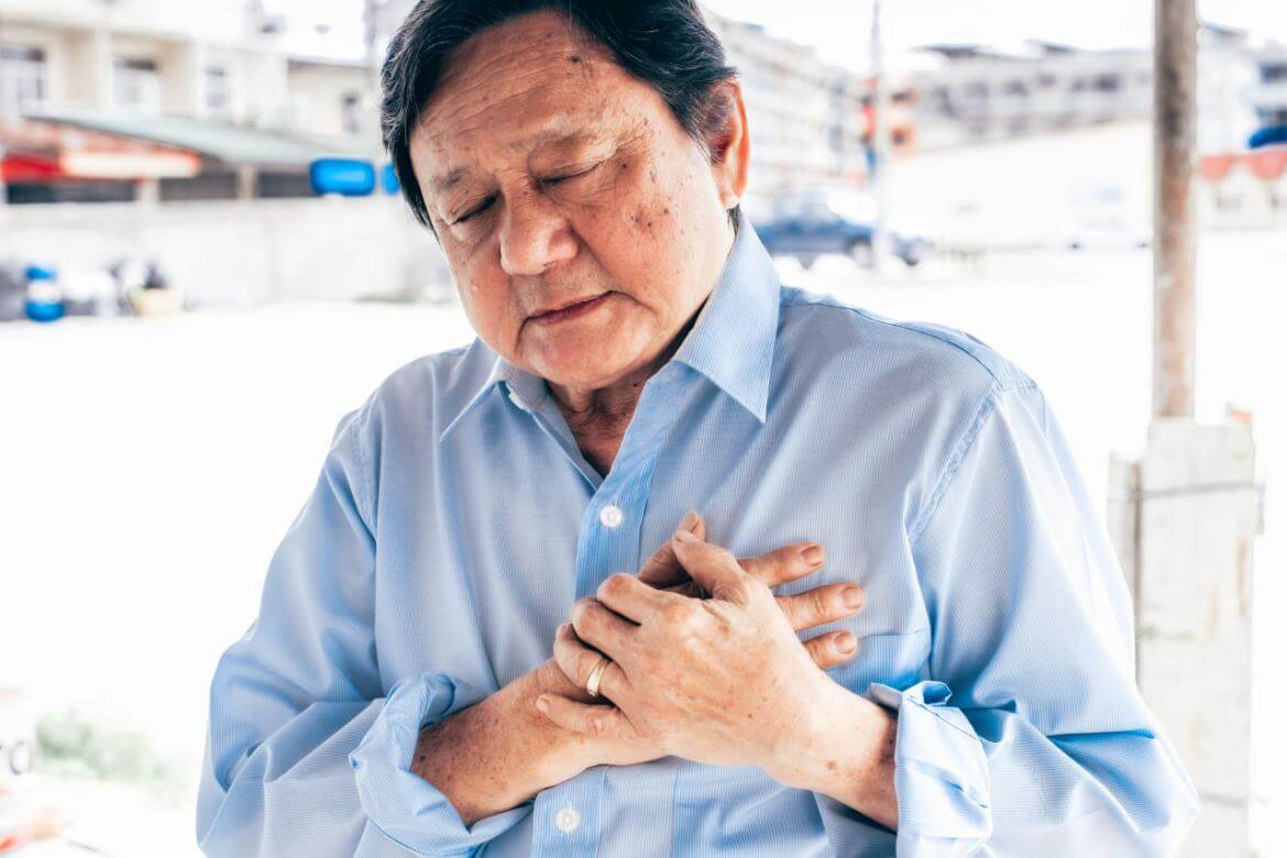 Heart attack