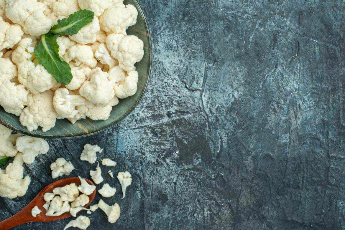 Health Benefits of Cauliflower