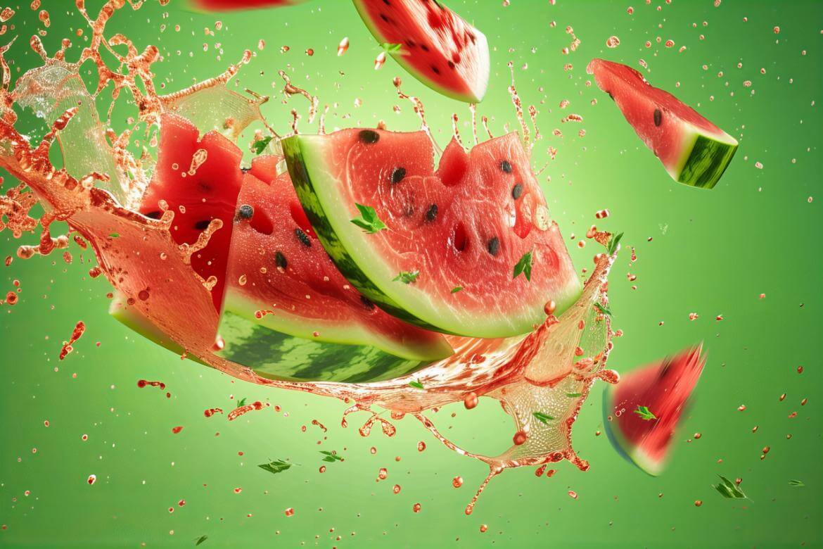 Benefits of Watermelon