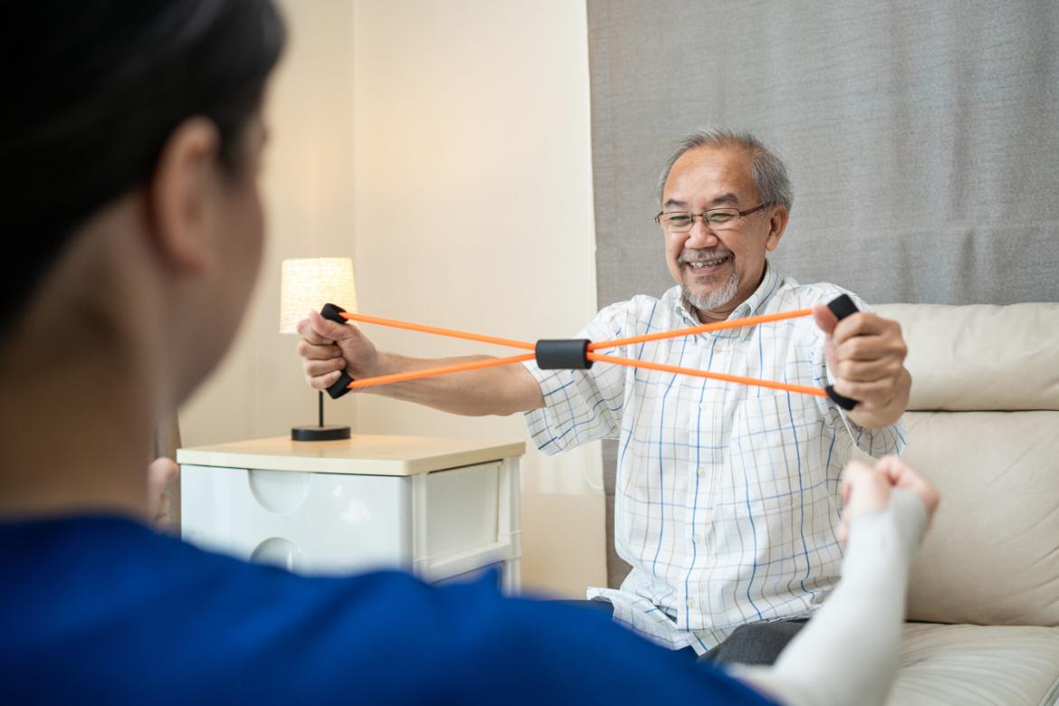 Muscle Disease Rehabilitation