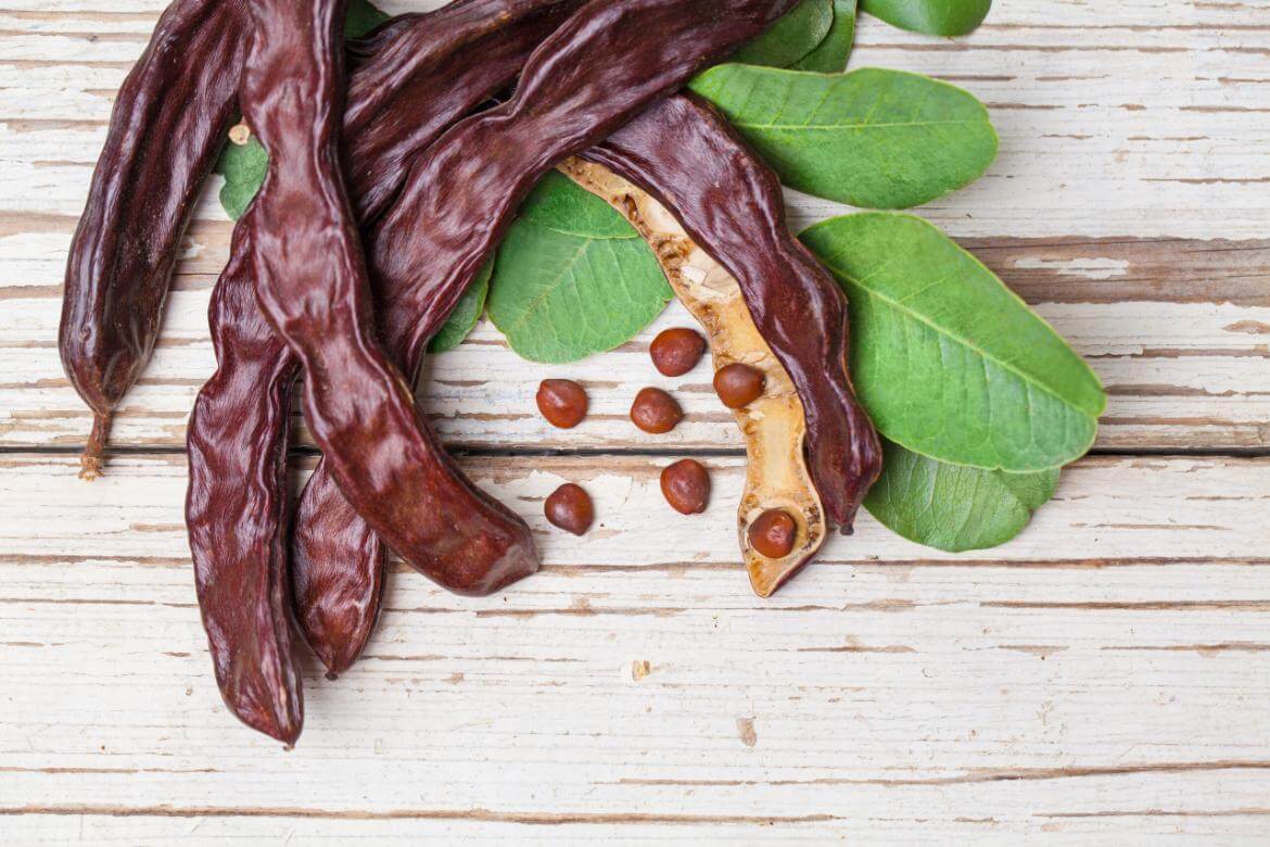 Benefits of Carob