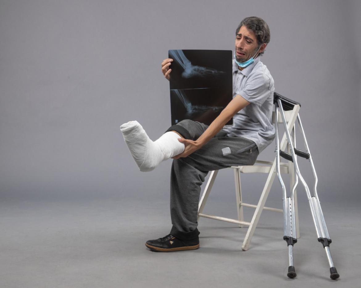 Fractures and Dislocations
