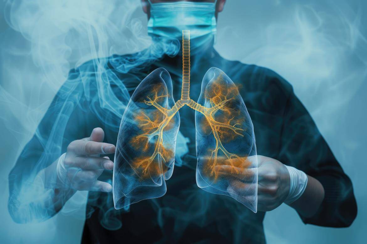 COPD (Chronic obstructive pulmonary disease)