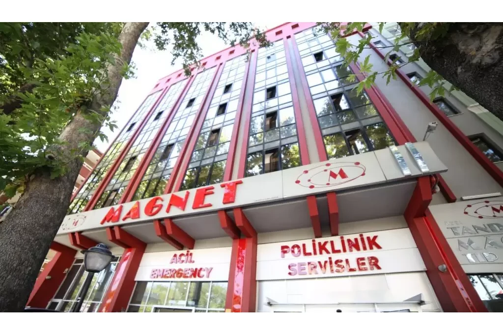 Magnet Hospital Physical Therapy Center