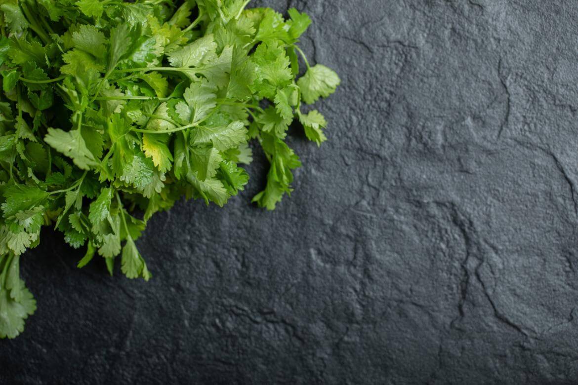 What are the benefits of parsley?