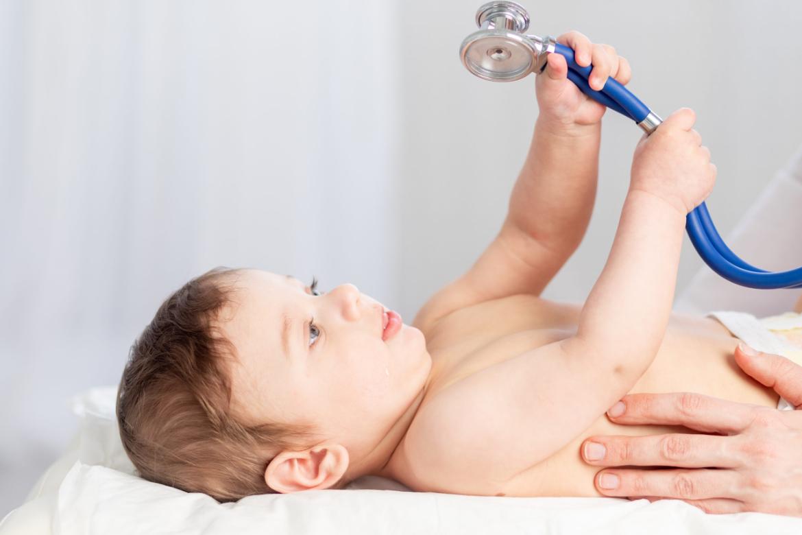 Moro Reflex