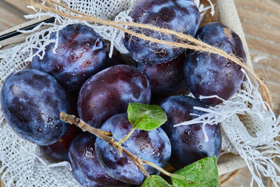Health Benefits of Plums?