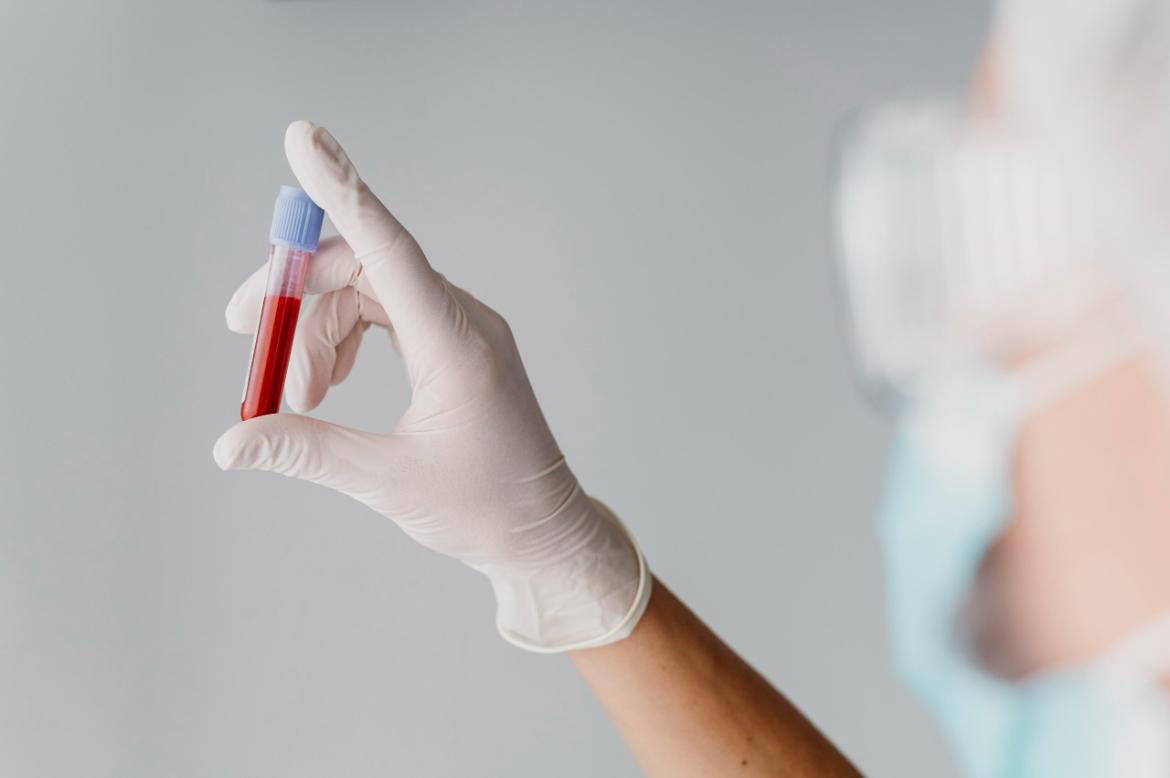 What is NRBC? What does high and low levels mean?
