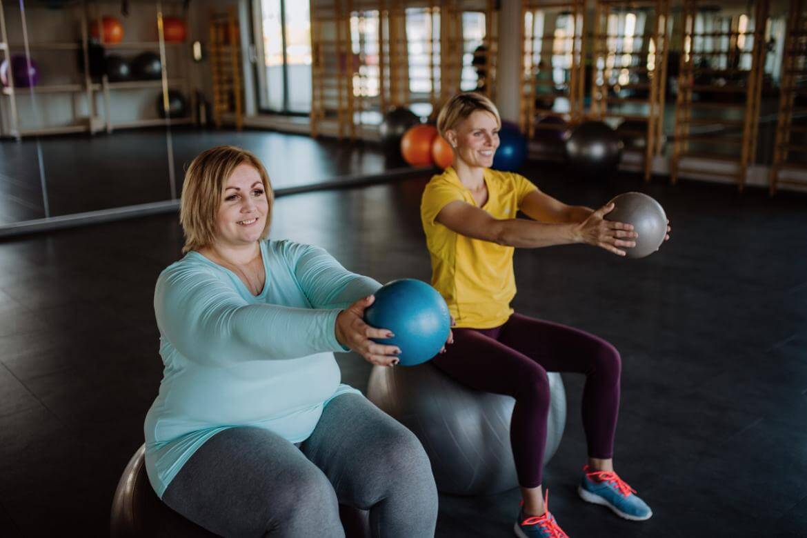 Obesity Rehabilitation