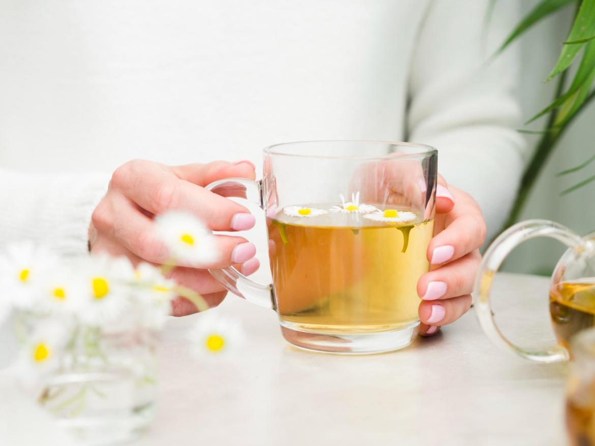 Chamomile Tea: The Natural Key to Relaxation