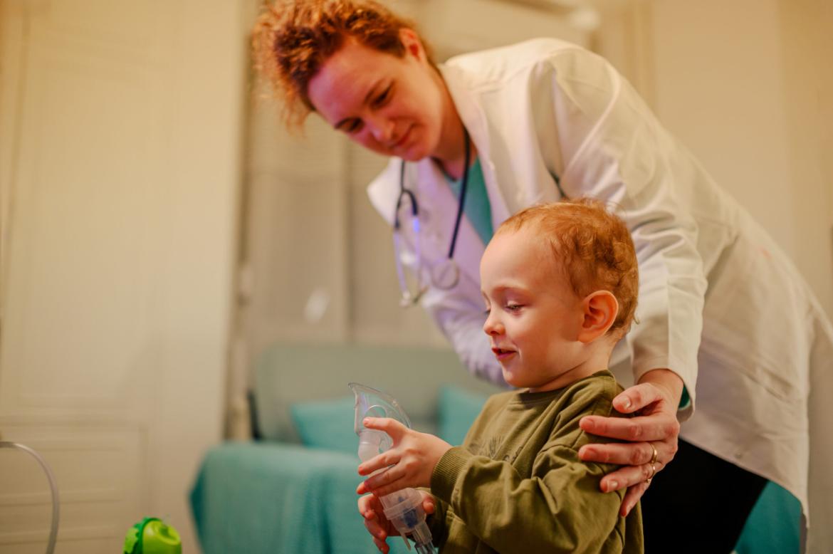 Pediatric Rehabilitation