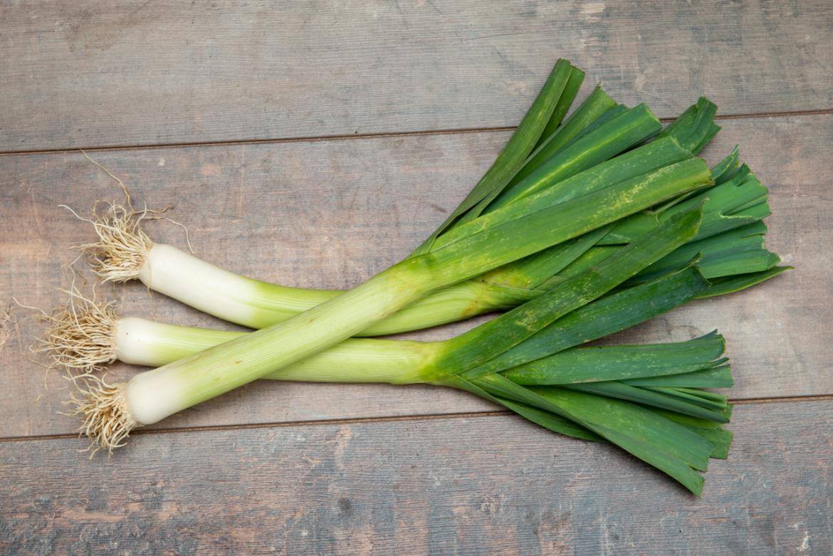 Benefits of Leeks