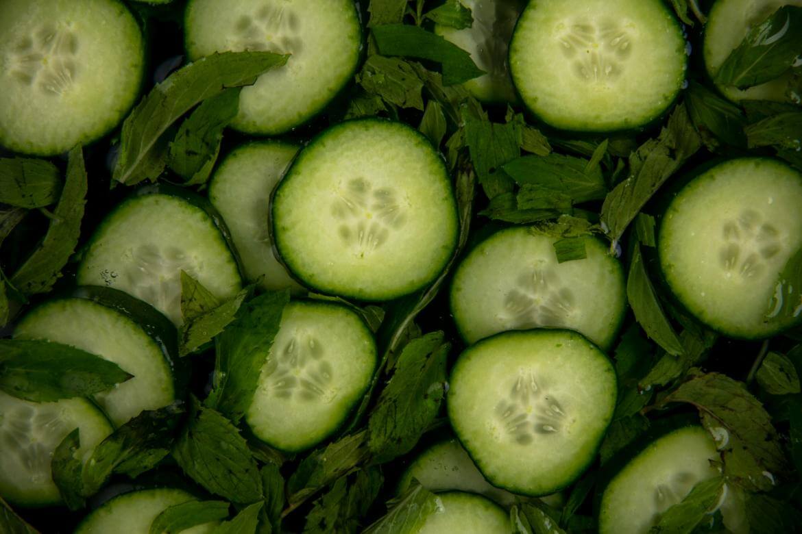 Benefits of Cucumber