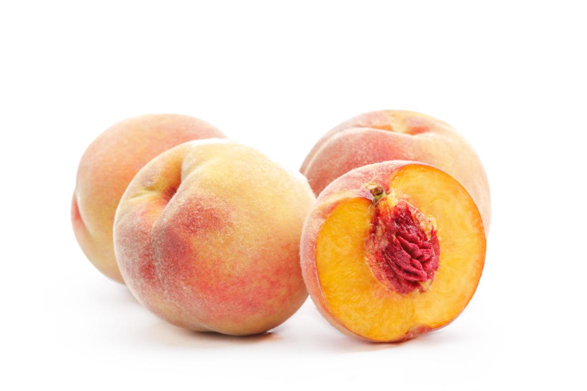 What are the benefits of peaches?