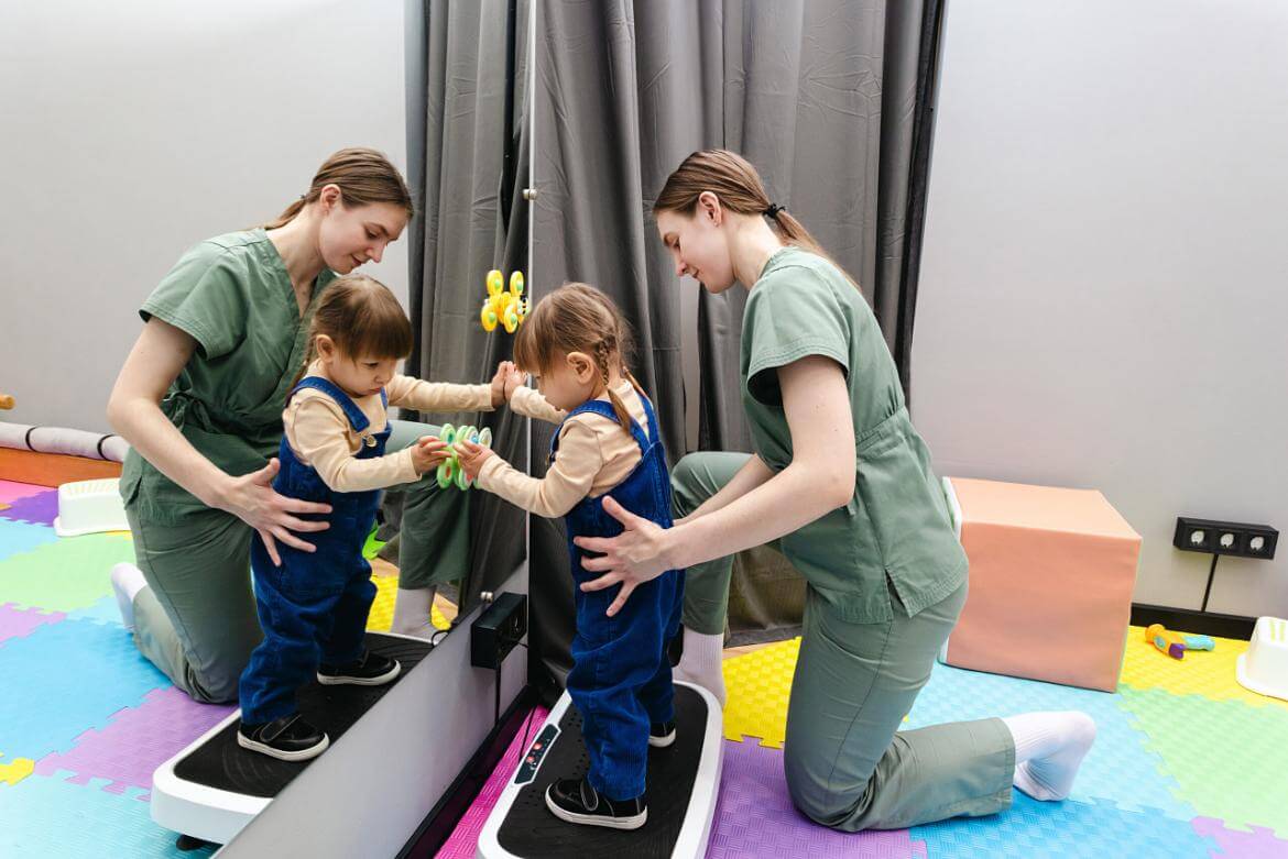 Cerebral Palsy Rehabilitation