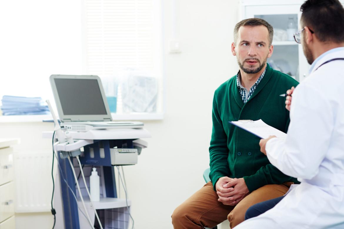 Erectile Dysfunction (Impotence)