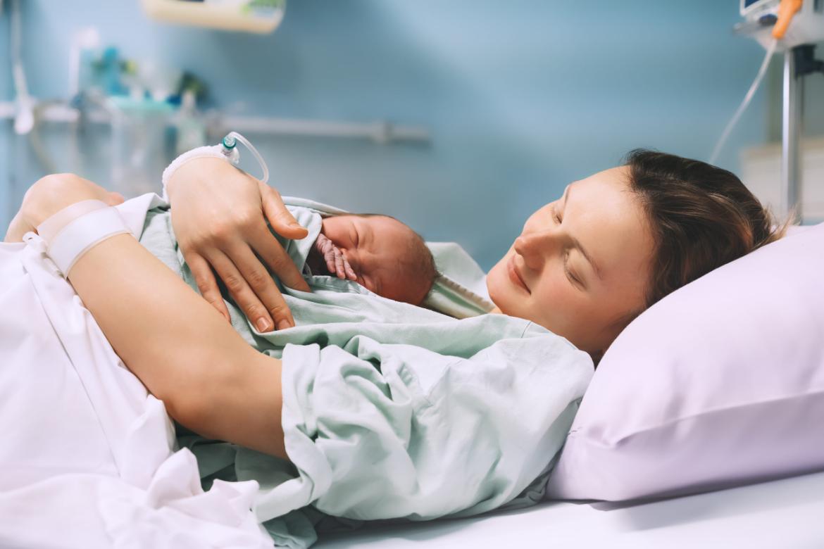 Cesarean Birth