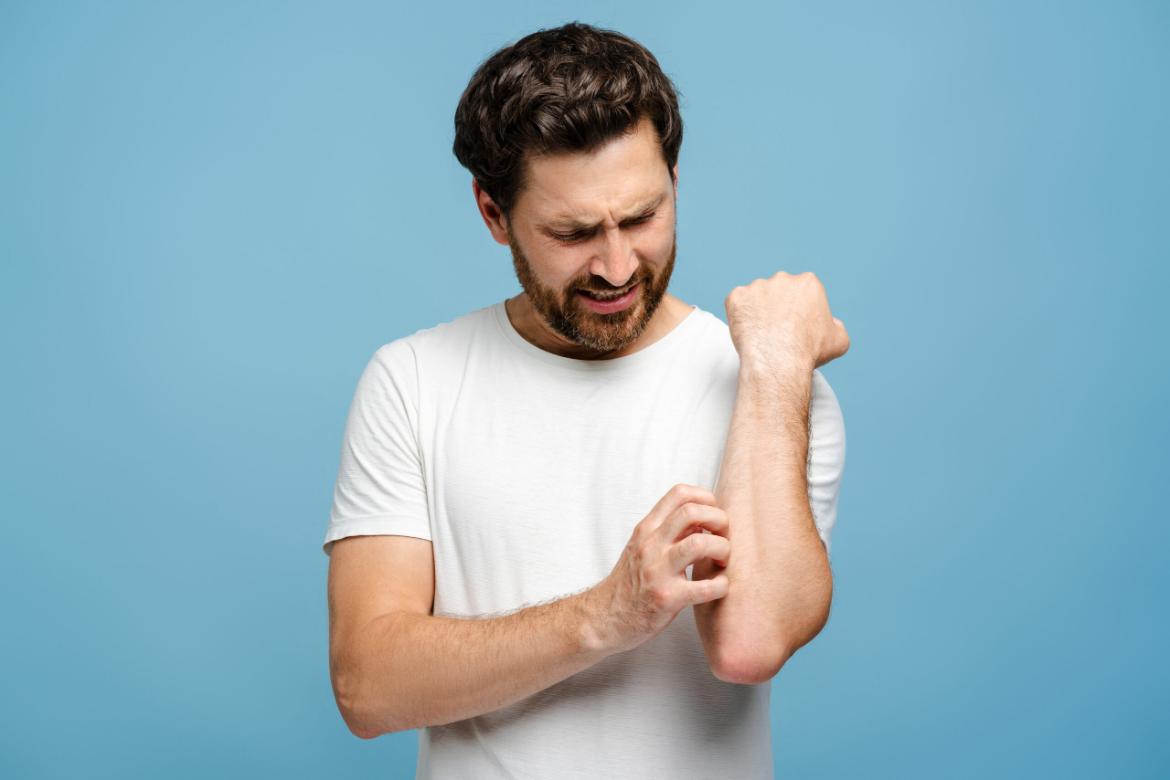 Nervous Psychological Itch