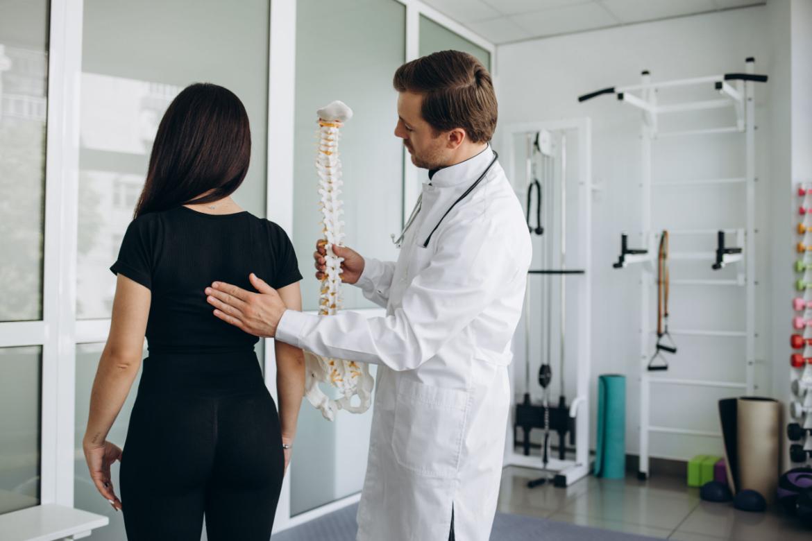 Scoliosis (Spinal Curvature) Surgery