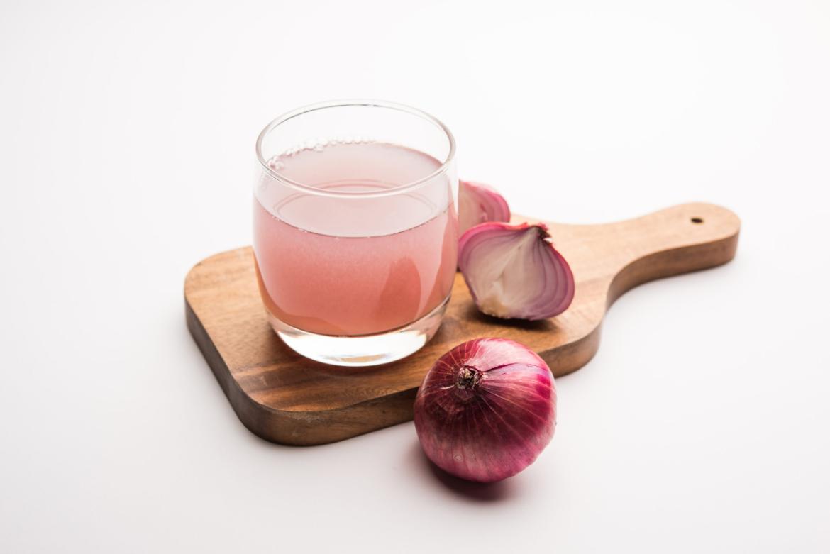 What are the Benefits of Onion Juice?