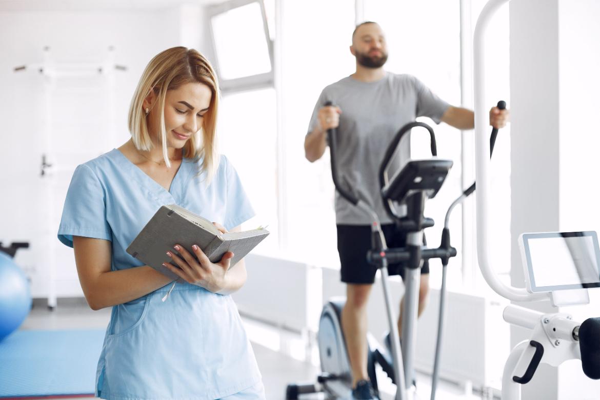 Athlete Health Report