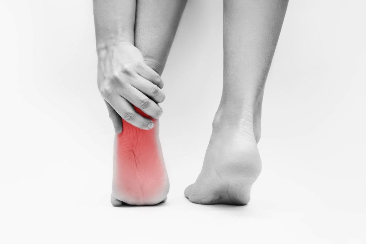 Causes of Heel Pain and Effective Treatment Methods