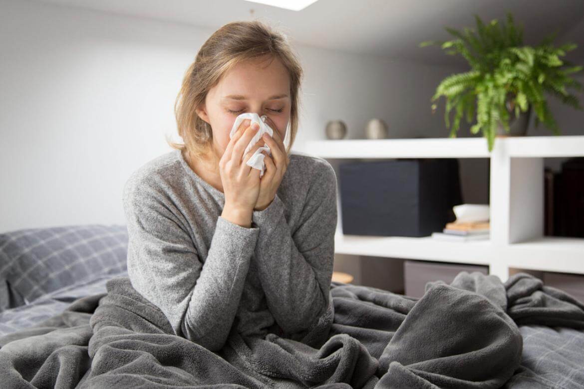 What is Dust Allergy? What is Good for Dust Allergy?