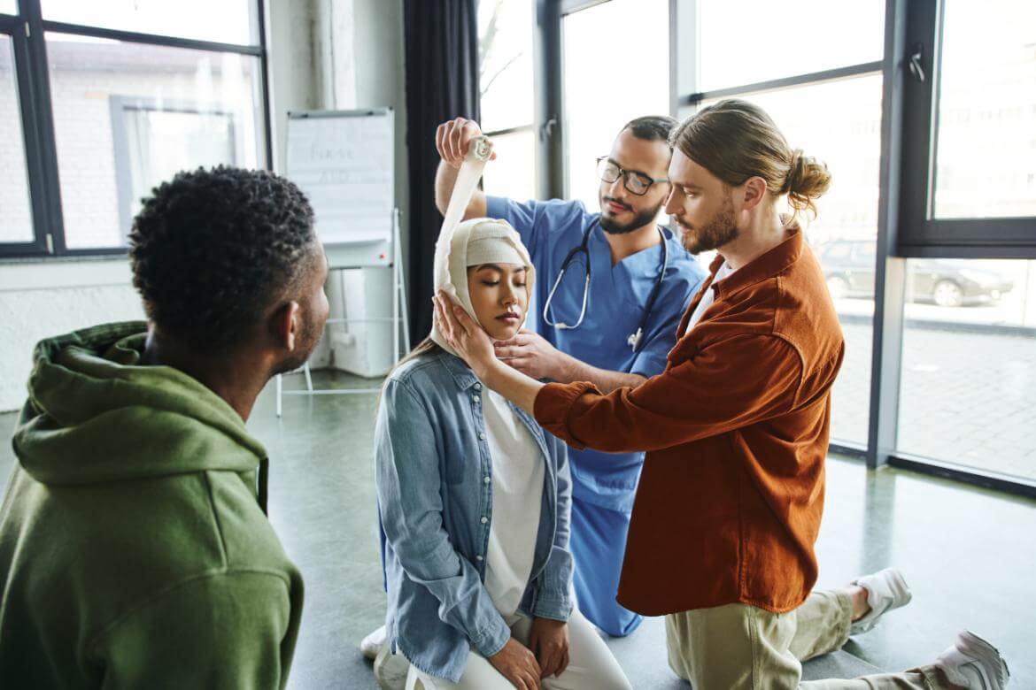 Traumatic Brain Injury Rehabilitation