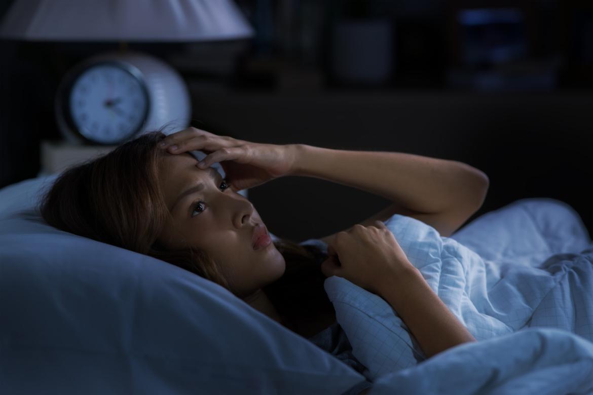 Fear of Sleep (Hypnophobia)