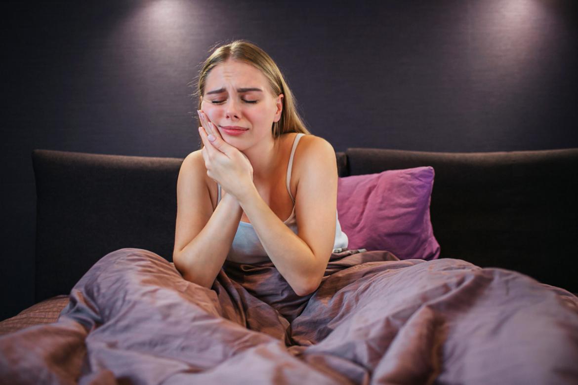 Toothache That Won't Sleep: Soothing Solutions and Remedies