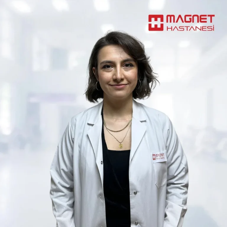 Specialist Dr. Betül SEVİNÇ