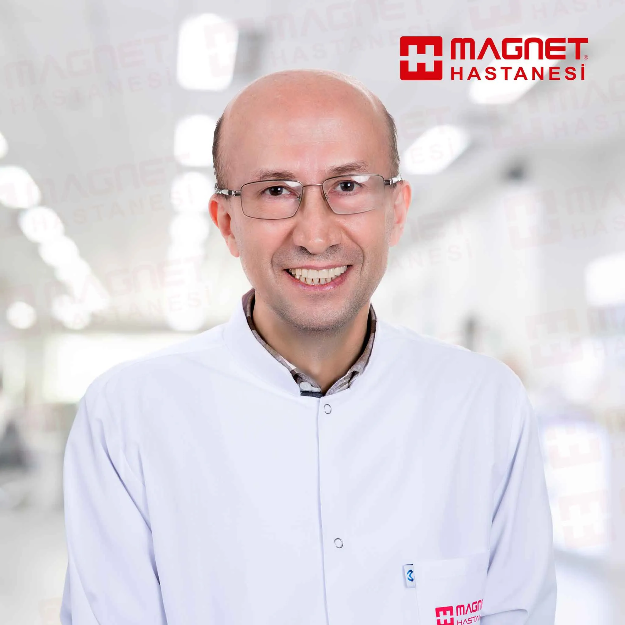 Specialist Dr. Mehmet Emin TUNCA